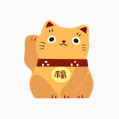 日本招财猫
