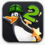 企鹅Black-UPSDarkness-icons