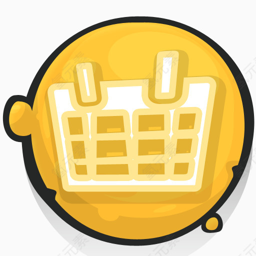 calendar month icon