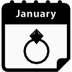 订婚Calendar-icons