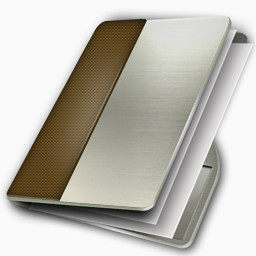 文件夹达峰时间布朗银T - Max - folder - the ICONS
