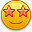 Emotion star Icon