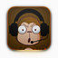 愤怒的玩家广播iphone-app-icons