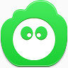 尼克free-green-cloud-icons