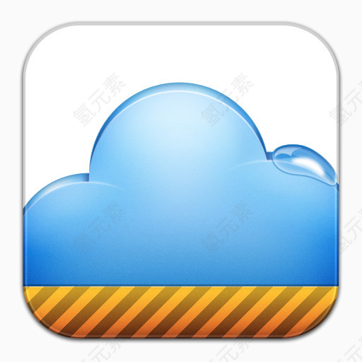 云应用程序apps-icons