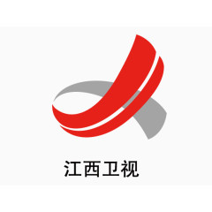 江西卫视电视台logo