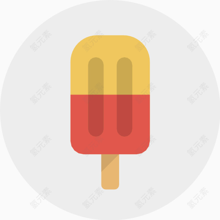冰淇淋Ballicons-icons
