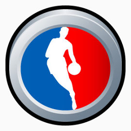 NBA生活徽章冰球