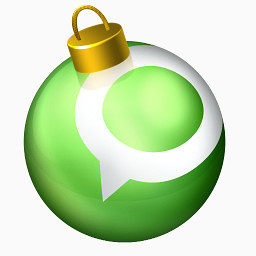 球christmas-social-icons
