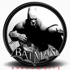 蝙蝠侠阿甘西蒂游戏游戏图标