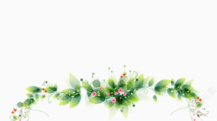 花卉植物png素材