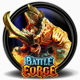 Battleforge新的3图标