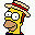 Public Figures B Sharp Homer Icon