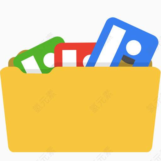 GOOGLE-STYLE-Plex-icons