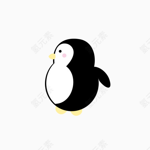 Q版企鹅
