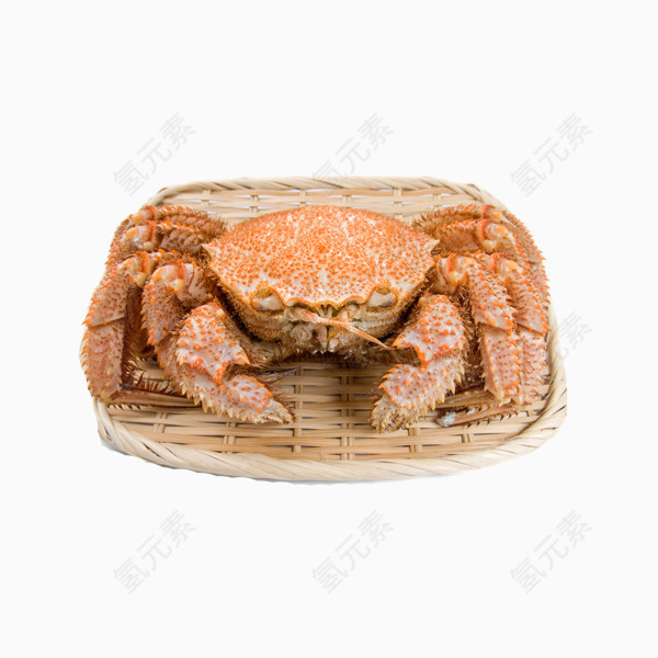 海鲜螃蟹