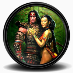 Age of Conan Hyborian Adventures 5 Icon