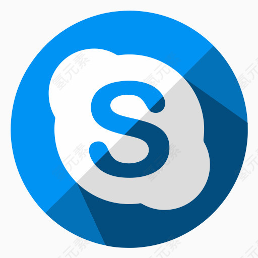聊天通信互联网媒体Skype社会Web社交媒体职业偶像