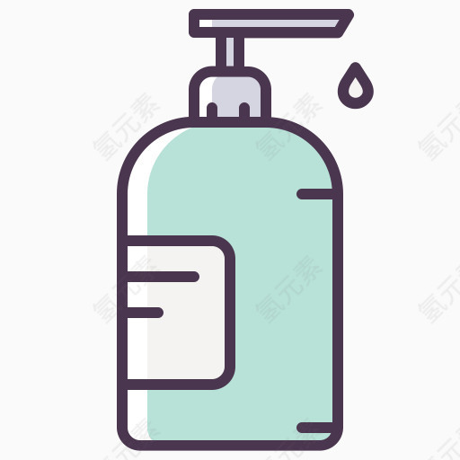 美女化妆品洗手液手部护理液体肥皂美：
