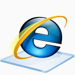 Windows 7 ie Icon