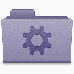 聪明的LattOSX-folder-icons