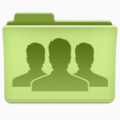 集团绿色ciment-folder-windowsPort-icons