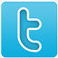 推特DT Twitter和RSS图标