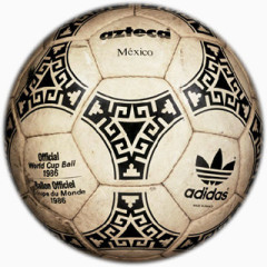 足球足球阿迪达斯墨西哥阿兹台克墨西哥FIFA-World-Cup-Balls