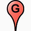 google-map-pin-icons