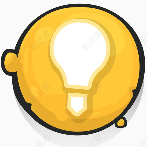 lightbulb icon