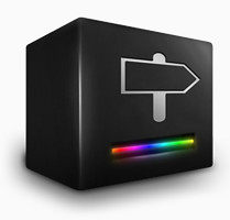 路径Colorful-Mail-Box-icons