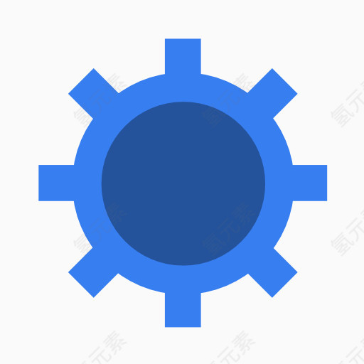 设置GOOGLE-STYLE-Plex-icons