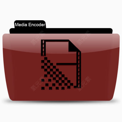 媒体编码器adobe-cs5-colorflow-icons下载