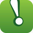警告iconika-green-icons