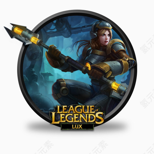 勒克斯钢军团league-of-legends-icons