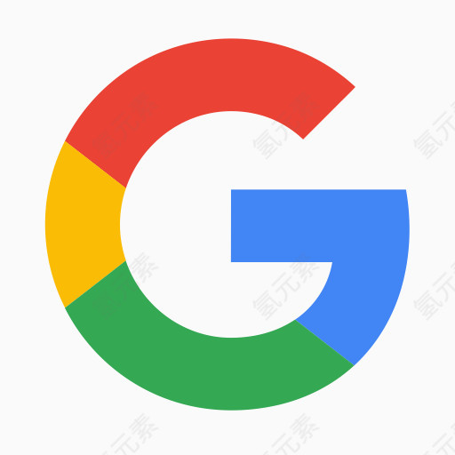 单位图标谷歌身份新的公司的身份