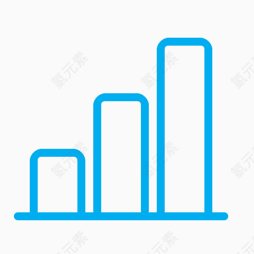 图柱图图表进步时间表为您的界面（免费样品）