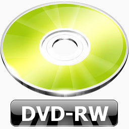 DVD RW肖像