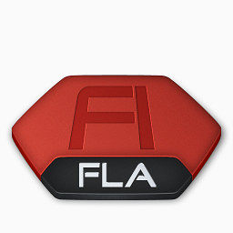 Adobe flash佛罗里达州v2图标