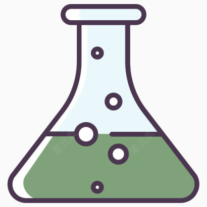 化学瓶液体科学线的颜色组合2下载