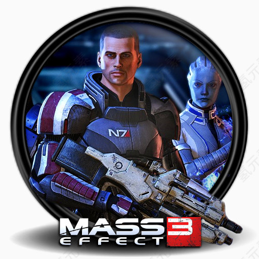 质量影响三游戏mass-effect-3-icons