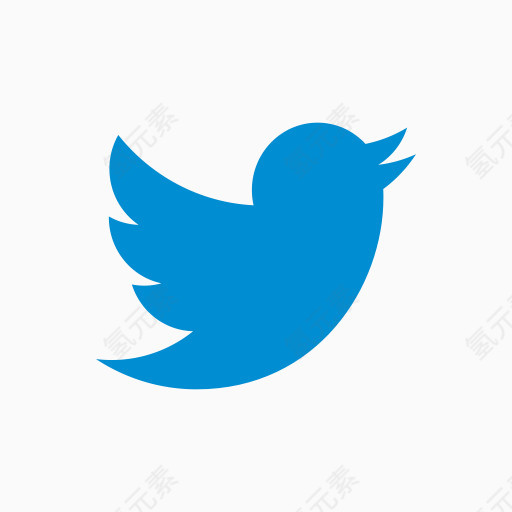 鸟媒体网络社会鸣叫推特其中社会