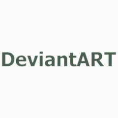 deviantART地铁uinvert Dock图标