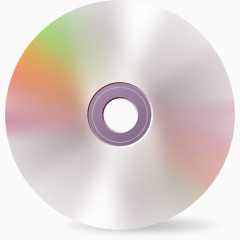 空白CDFS Ubuntu的图标