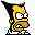 Homertopia Homer as Wolverine Icon