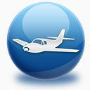 飞机spherical-icons