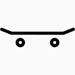 滑板Outline-icons