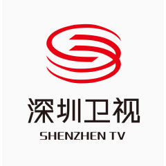 深圳卫视电视台logo