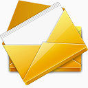电子邮件信封邮件通讯接收发送身份证件