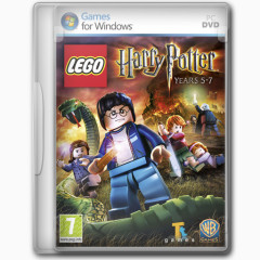 LEGO Harry Potter Years 5 7 Icon